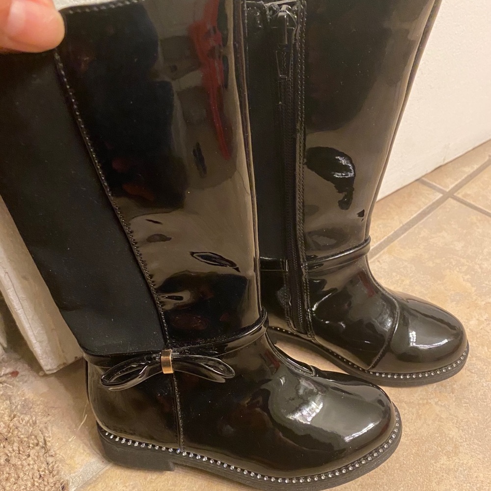 Toddler boots